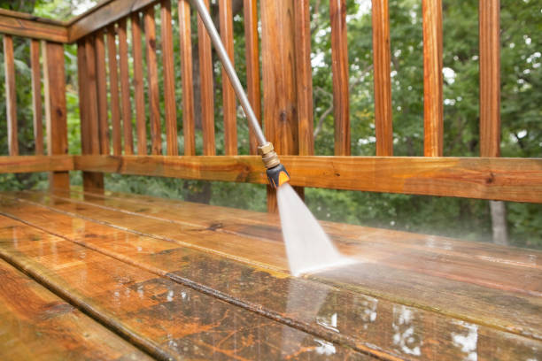 Best Patio and Deck Pressure Washing  in Duncan Falls, OH
